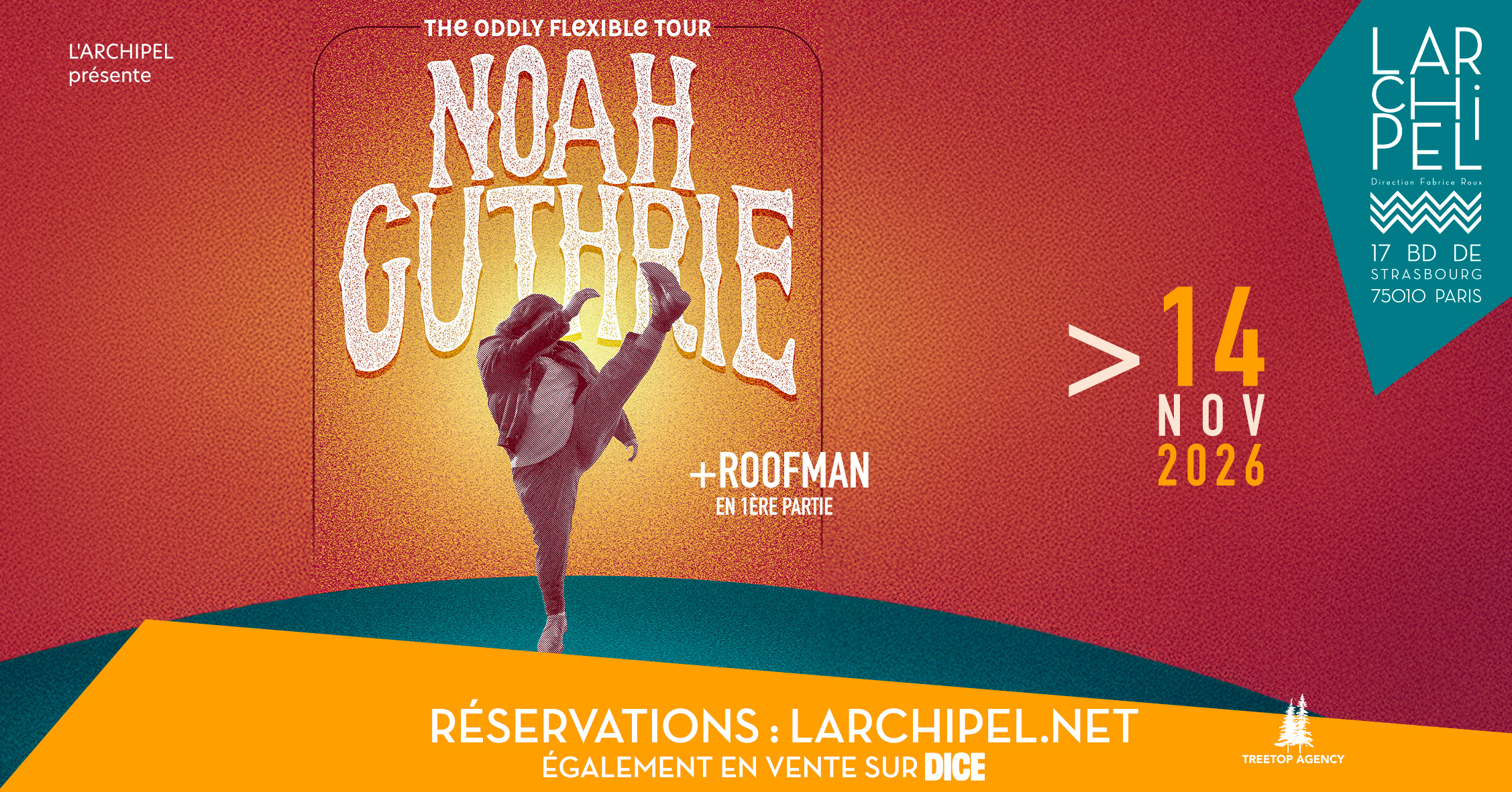 NOAH GUTHRIE