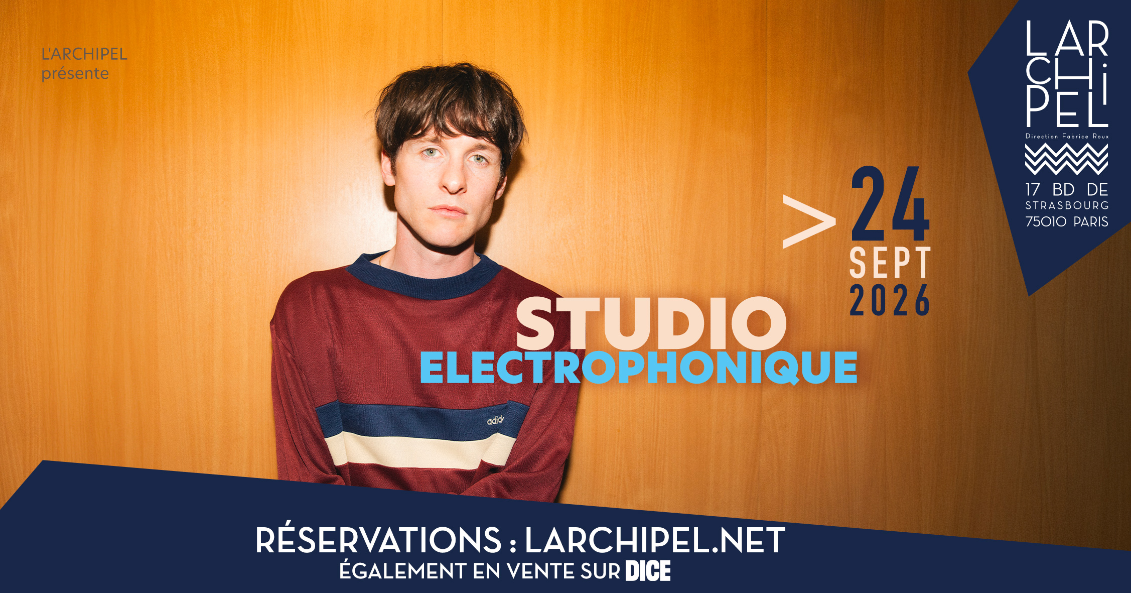 STUDIO ELECTROPHONIQUE