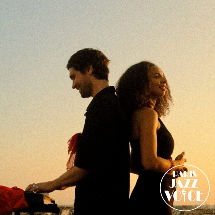 Alix Logiaco ft. Maë Defays “When jazz meets soul”