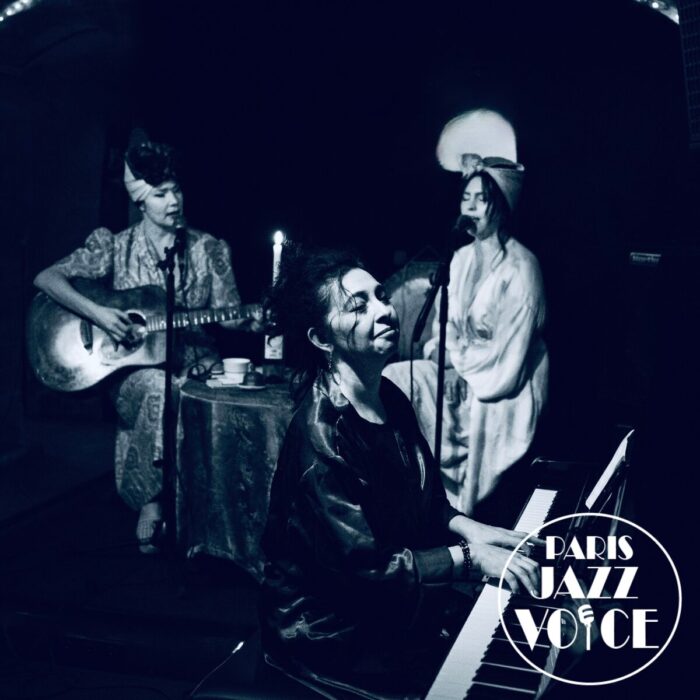 Brisa Roché/ Ramona Horvath/ Ellen Birath JAZZARCHY SISTERHOOD