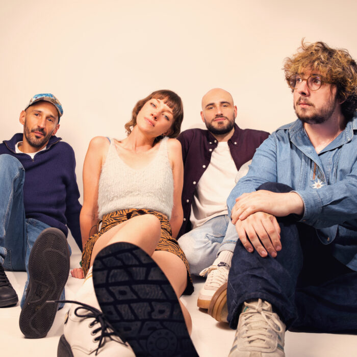 OOMA Nouvel album “A Timeless Echo”